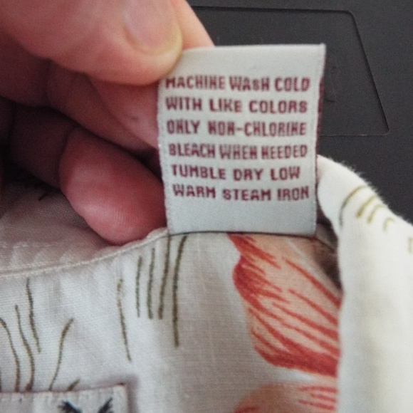 Summa Short Sleeve Button Down Shirt - Picture 7 of 8